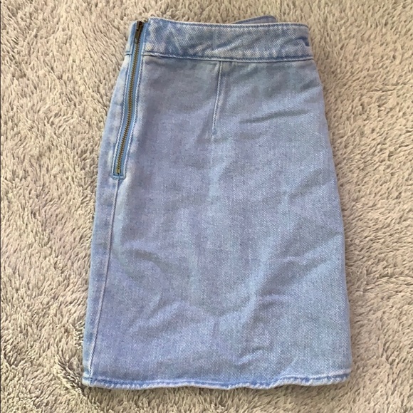 PacSun Dresses & Skirts - Denim skirt